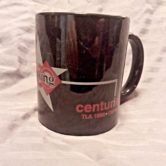 Collectible Coffee, Tea, Mug - Texas Library Association Convention, Dallas 1999 - Picture 10 of 13